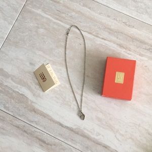 James Avery Heart to Heart Necklace